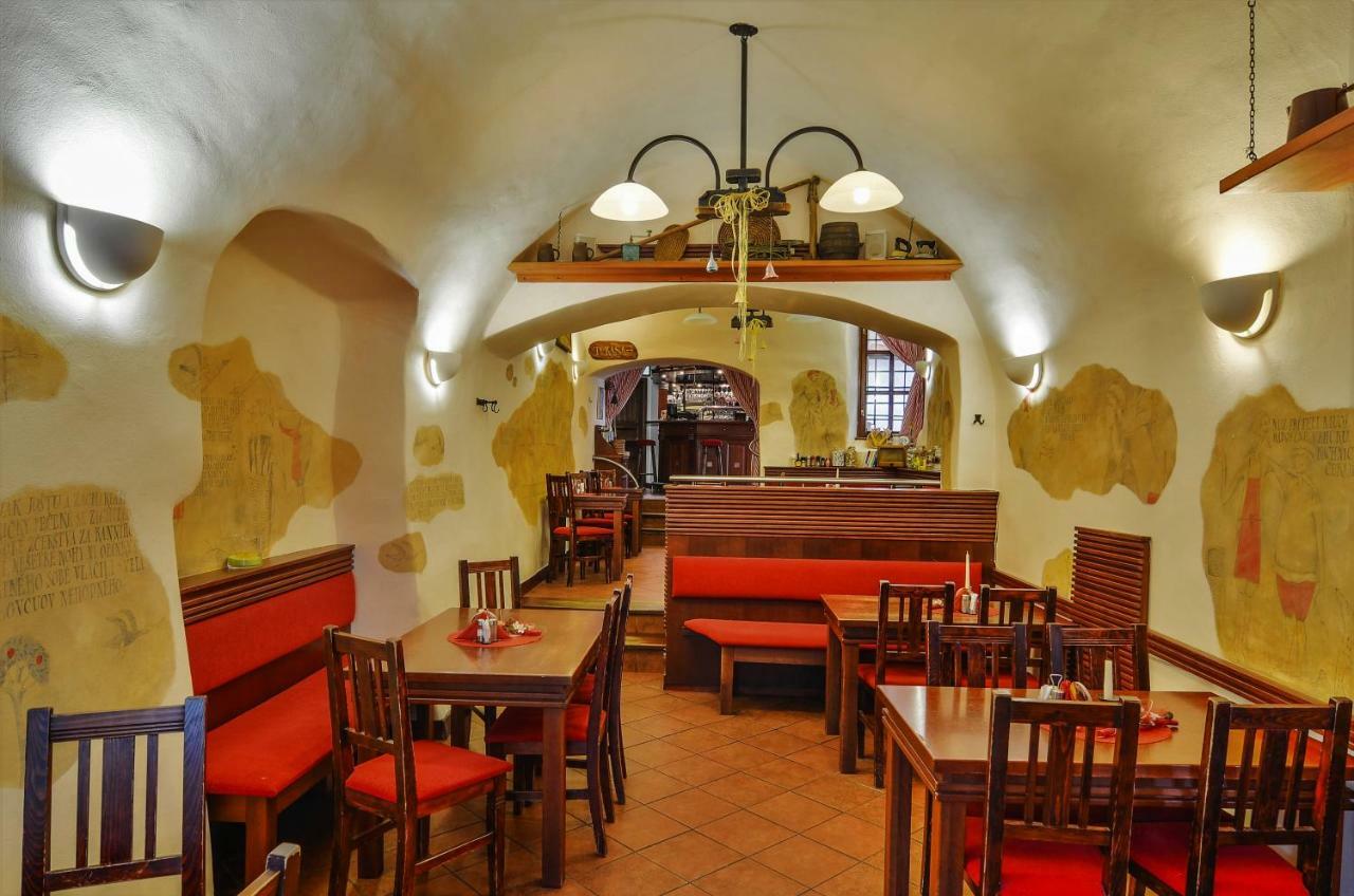 Pension Pod Radnici Cesky Krumlov Exterior photo